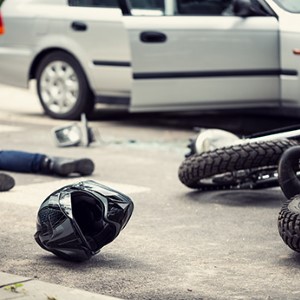 Motorcycle Accident Claim law