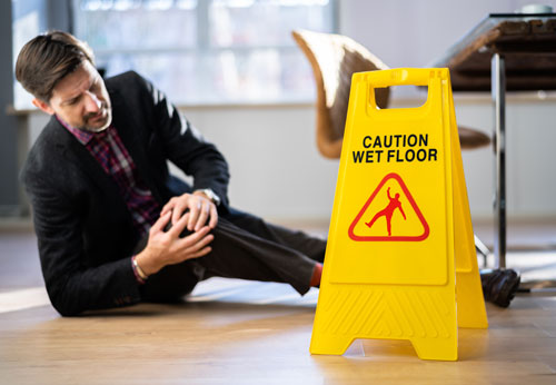 Slip And Fall Lawyer Sylvester Georgia